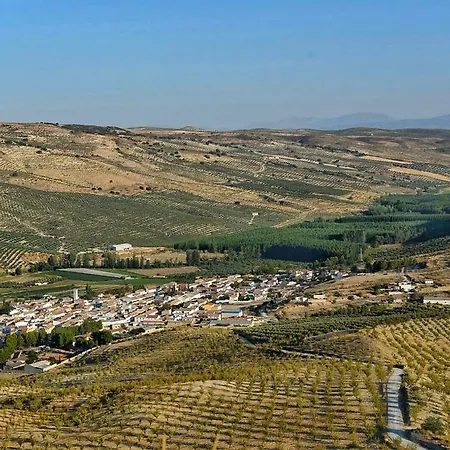 Casa Pepita Holiday home Cacin