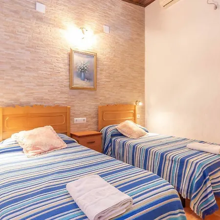 Casa Pepita Holiday home Cacin