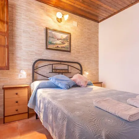 Casa Pepita Holiday home Cacin